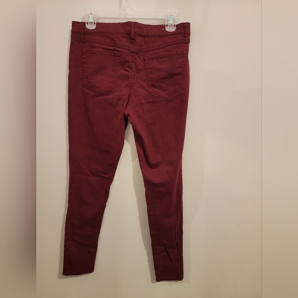 Altar'd State Berry Caitlin Pants Size 31‎ - Picture 4 of 9